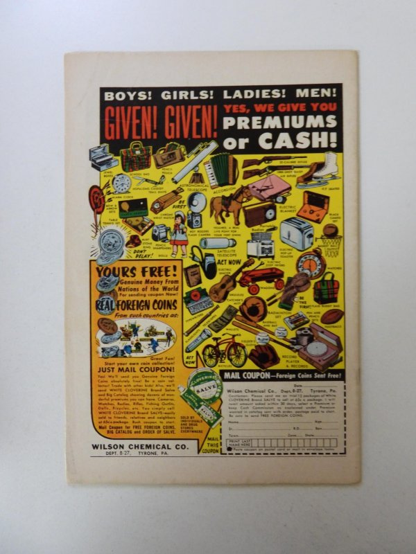 Forbidden Worlds #108 (1962) FN- condition