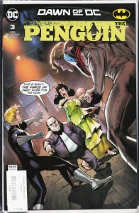 The Penguin #3 (2023) Penguin