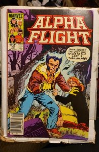Alpha Flight #13 (1984) b4