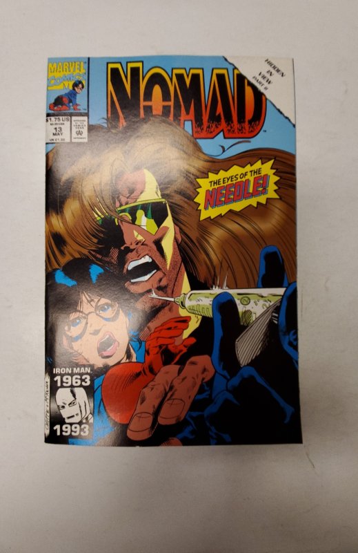 Nomad #13 (1993) NM Marvel Comic Book J686