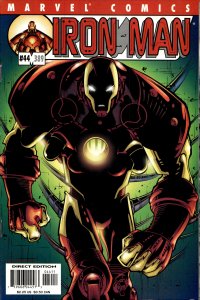 Iron Man #44 (2001)