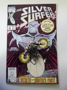 Silver Surfer #50 (1991) Second Printing FN+ Condition