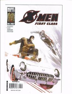 6 X-Men First Class Marvel Comic Books # 1 4 10 14 15 + # 1 Limited Series J123