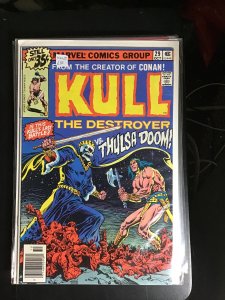 Kull the Destroyer #29 (1978)