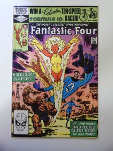 Fantastic Four #239 (1982) FN+ Condition