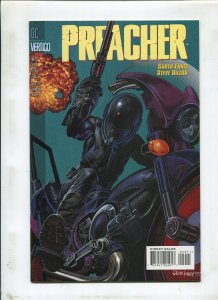 Preacher #29 ~ Dc Vertigo, Suggested For Mature Readers ~ (Grade 9.2)WH