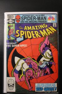 The Amazing Spider-Man #223 (1981)