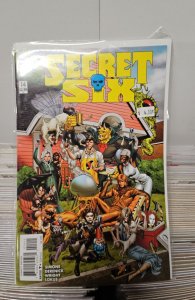 Secret Six #14 (2016)