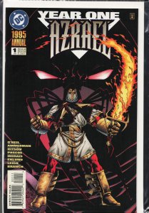 Azrael Annual #1 (1995) Azrael