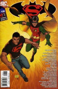 SUPERMAN/BATMAN (2003 DC) #26