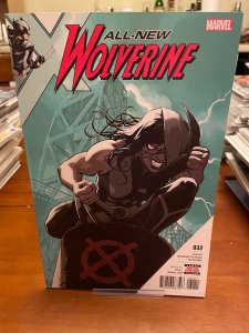 All-New Wolverine #32 (2018) NM