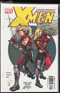 The Uncanny X-Men #439 (2004) X-Men