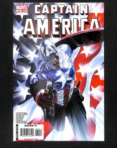 Captain America (2005) #34 1st Bucky as Cap!