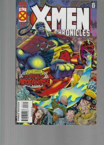 X-men Chronicles #2 