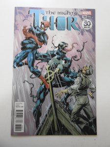 The Mighty Thor #706 Venom 30th Anniversary Variant Edition (2018)