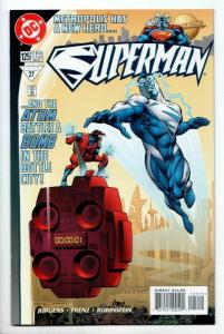 Superman #125 (DC, 1997) VF/NM