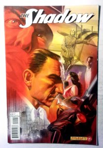 The Shadow #22 (2014) Dynamite Entertainment 1st Print Comic Book