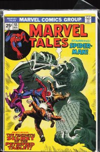 Marvel Tales #55 (1974) Spider-Man