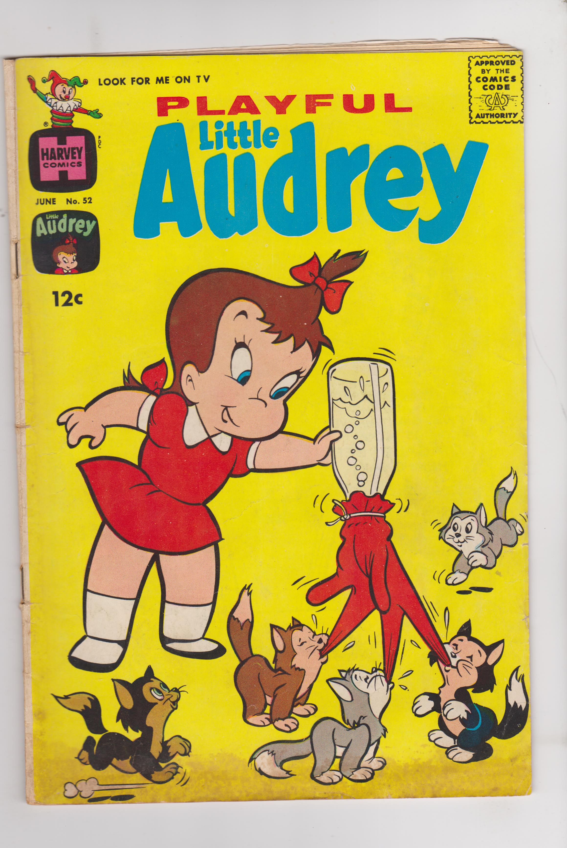 Best Cartoon Little Audrey Images On Pinterest Comic Books