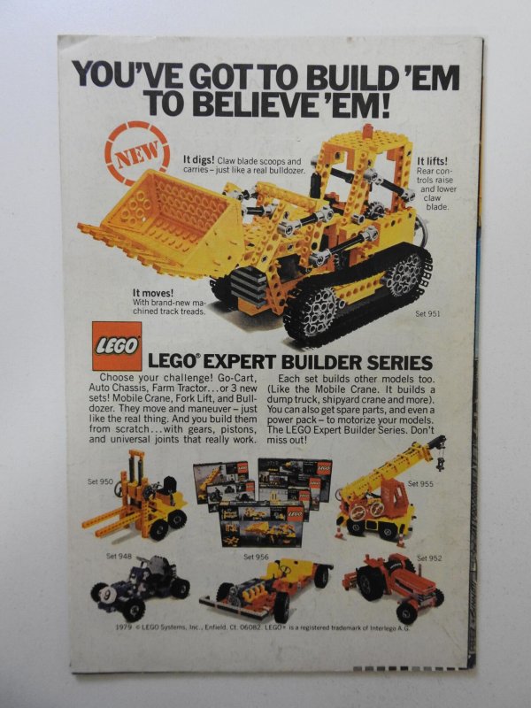 The Avengers #192 (1980) VG+ Condition!