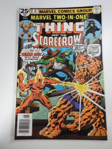 Marvel Two-in-One #18 (1976)