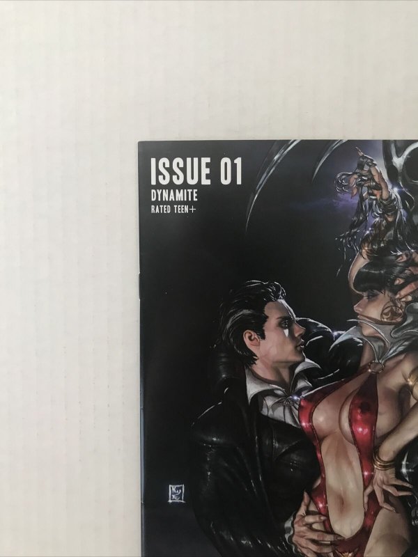 Vampirella Dracula Unholy #1