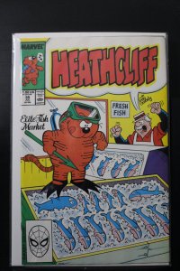Heathcliff #35 Direct Edition (1989)