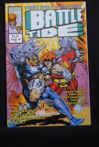 Battle Tide, #1, Deaths Head, Killpower,  9.4