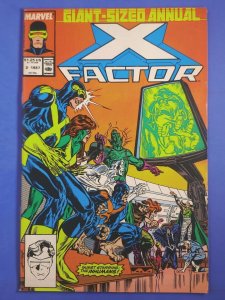 X-Factor Annual #2 VF- Marvel Comics C29