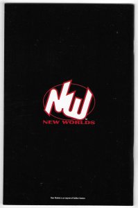 Inferno #1 Limited Edition (1995)