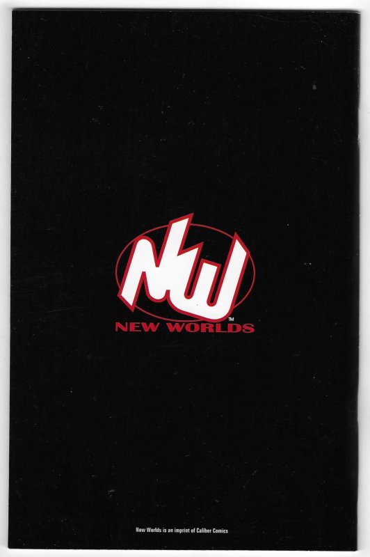 Inferno #1 Limited Edition (1995)