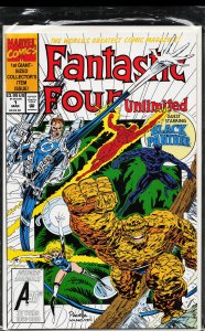 Fantastic Four Unlimited #1 (1993) Fantastic Four