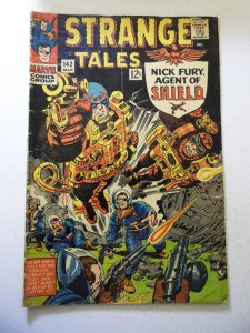 Strange Tales #142 (1966) VG Condition