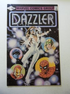 Dazzler #1 (1981) FN Condition indentations fc