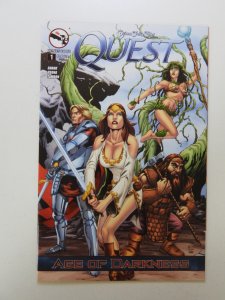 Grimm Fairy Tales presents Quest #1 (2013)