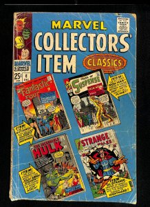 Marvel Collectors' Item Classics #6