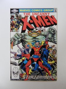 The Uncanny X-Men #156 Direct Edition (1982) VF- condition