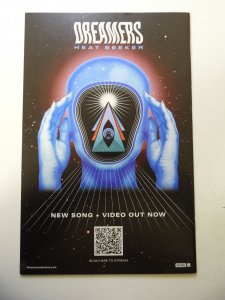 Strange Academy #1 Second Print Cover (2020) NM Condition