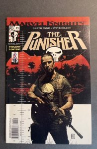 The Punisher #13 (2002)