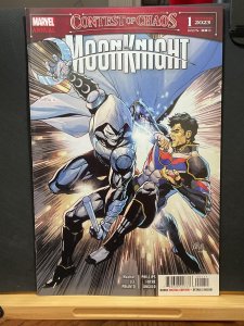 Moon Knight Annual (2023) Moon Knight