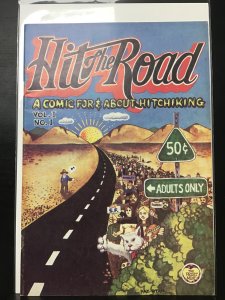 Hit the Road (1972)