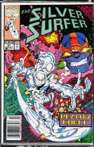 Silver Surfer #57 (1991) Silver Surfer