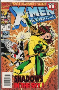 X-Men Adventures #3 (1994)