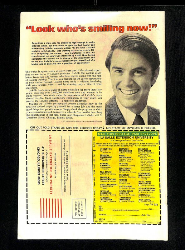 Marvel Feature #1 VF- 7.5 Red Sonja!