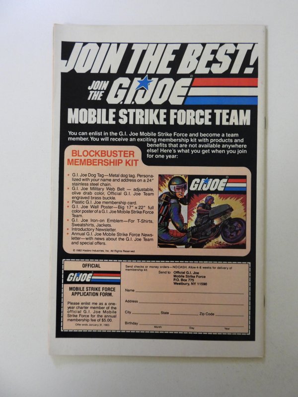 Star Wars #62 (1982) VF condition