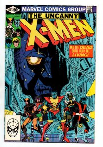 Uncanny X-Men #149 - 1981 - (-NM)