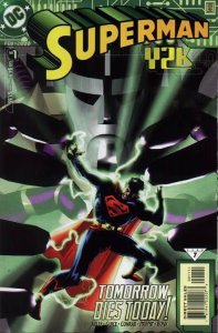 SUPERMAN: Y2K (1999 DC) #1