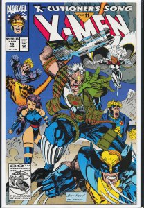 X-Men #16 (1993) X-Men
