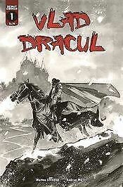 Vlad Dracul #1 (of 3) (2nd Ptg) Scout Comics Comic Book
