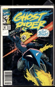 Ghost Rider #35 (1993) Ghost Rider
